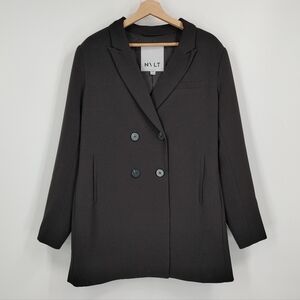 NVLT Double Breasted Blazer
